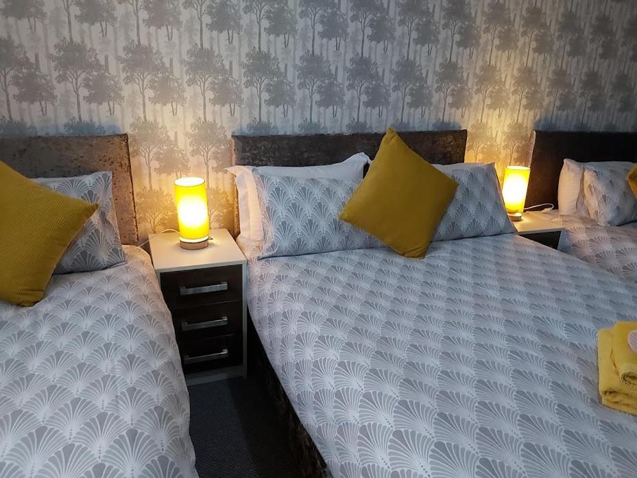 The Vale Apart Hotel キングストン・アポン・ハル エクステリア 写真