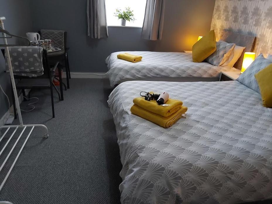 The Vale Apart Hotel キングストン・アポン・ハル エクステリア 写真