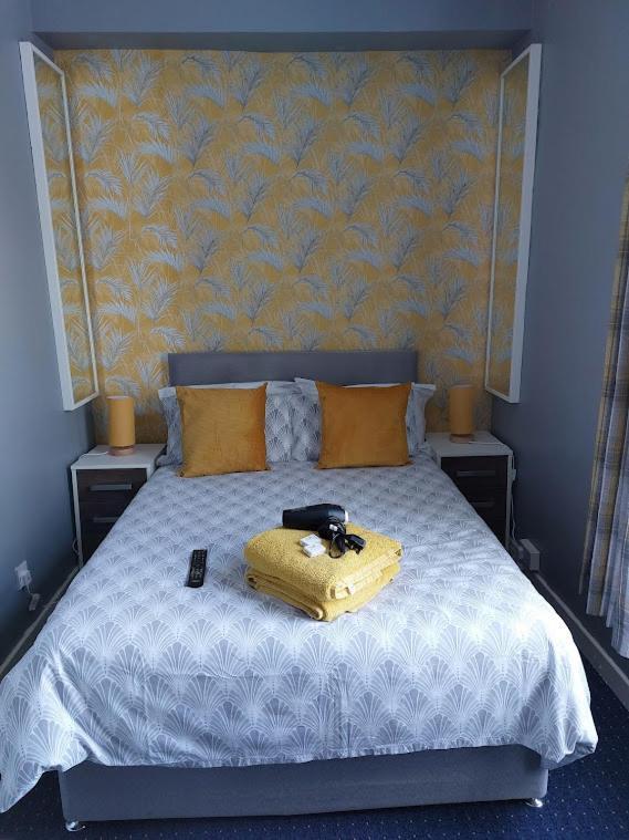 The Vale Apart Hotel キングストン・アポン・ハル エクステリア 写真