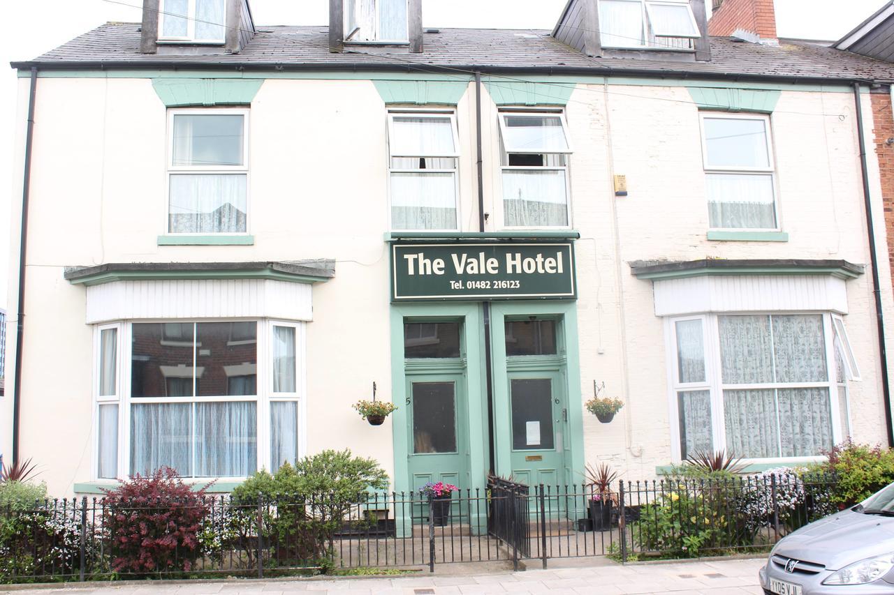 The Vale Apart Hotel キングストン・アポン・ハル エクステリア 写真